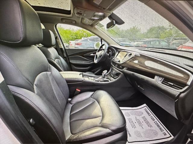 used 2019 Buick Envision car, priced at $23,988