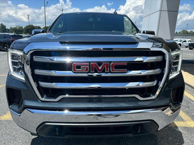 used 2021 GMC Sierra 1500 car, priced at $33,972