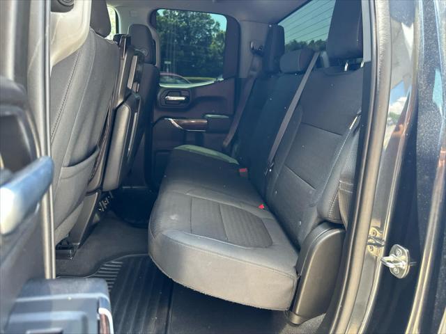 used 2021 GMC Sierra 1500 car, priced at $33,972