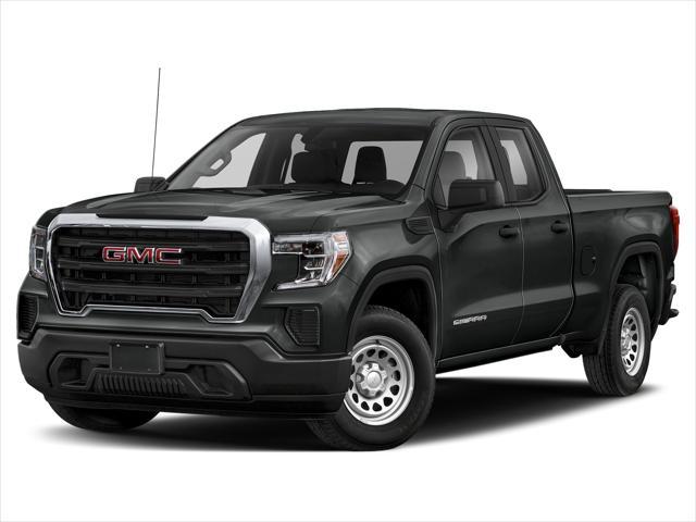 used 2021 GMC Sierra 1500 car