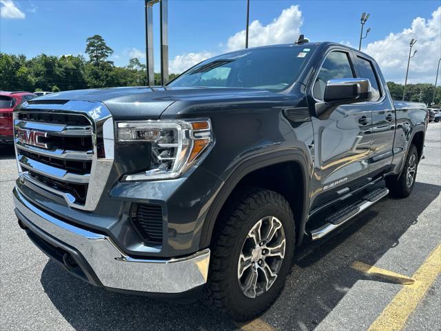 used 2021 GMC Sierra 1500 car, priced at $33,972