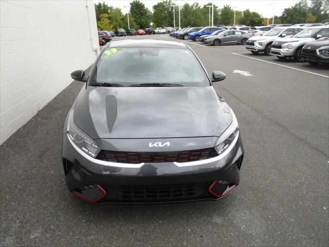 used 2023 Kia Forte car, priced at $21,839