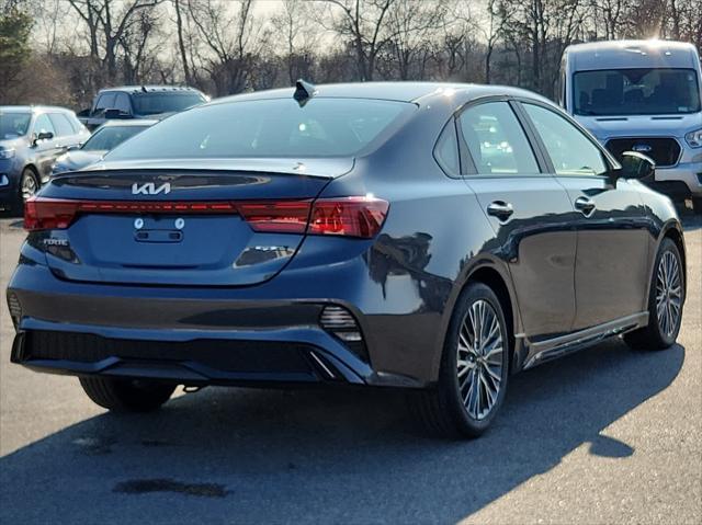 used 2023 Kia Forte car, priced at $20,998