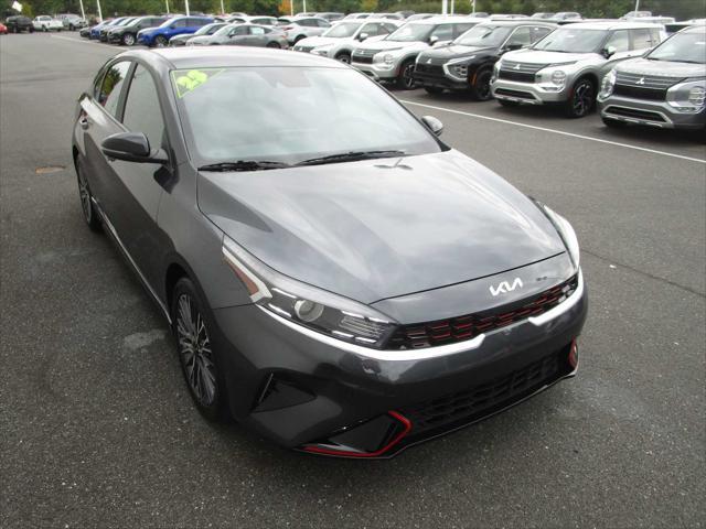 used 2023 Kia Forte car, priced at $21,839