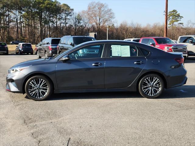 used 2023 Kia Forte car, priced at $20,998