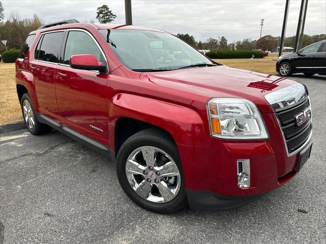 used 2015 GMC Terrain car, priced at $14,998