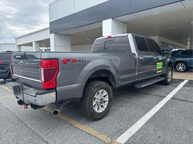 used 2022 Ford F-250 car, priced at $32,998