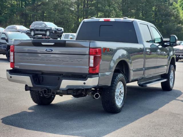 used 2022 Ford F-250 car, priced at $32,998