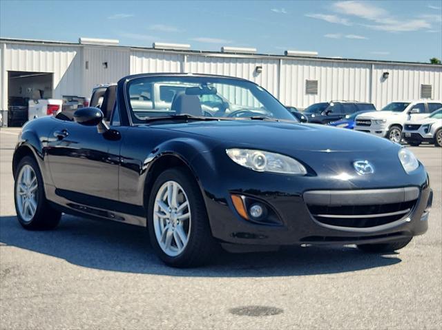 used 2010 Mazda MX-5 Miata car, priced at $10,990
