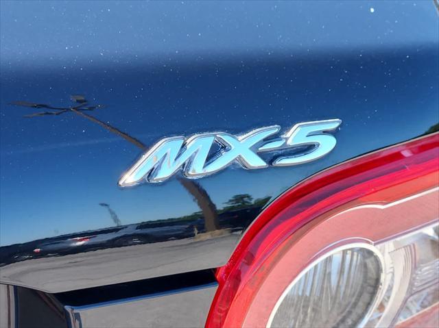 used 2010 Mazda MX-5 Miata car, priced at $10,990