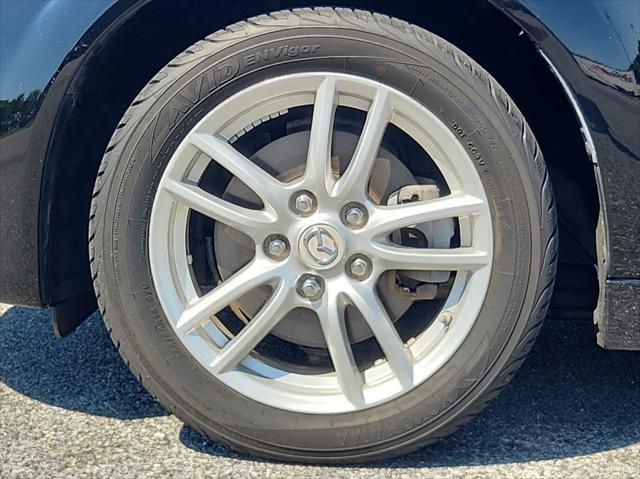 used 2010 Mazda MX-5 Miata car, priced at $10,990