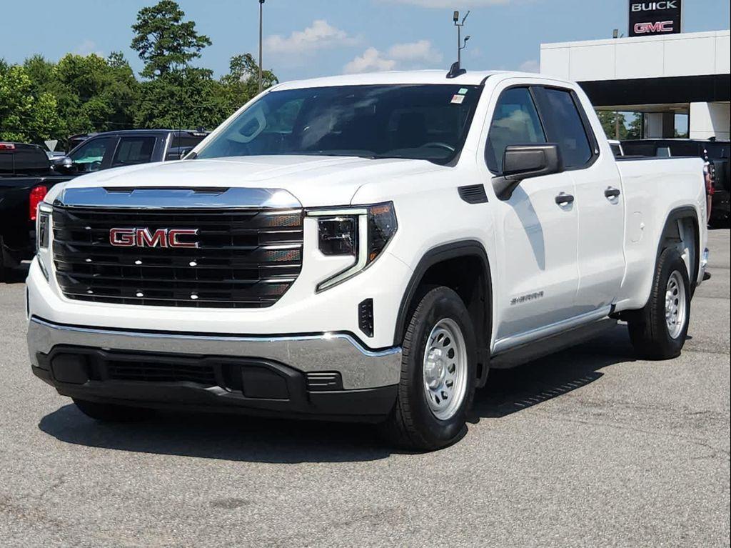 used 2024 GMC Sierra 1500 car, priced at $34,498