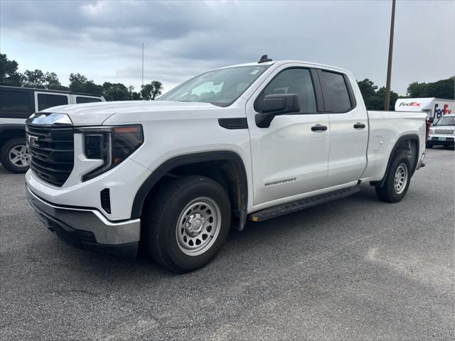 used 2024 GMC Sierra 1500 car, priced at $34,998