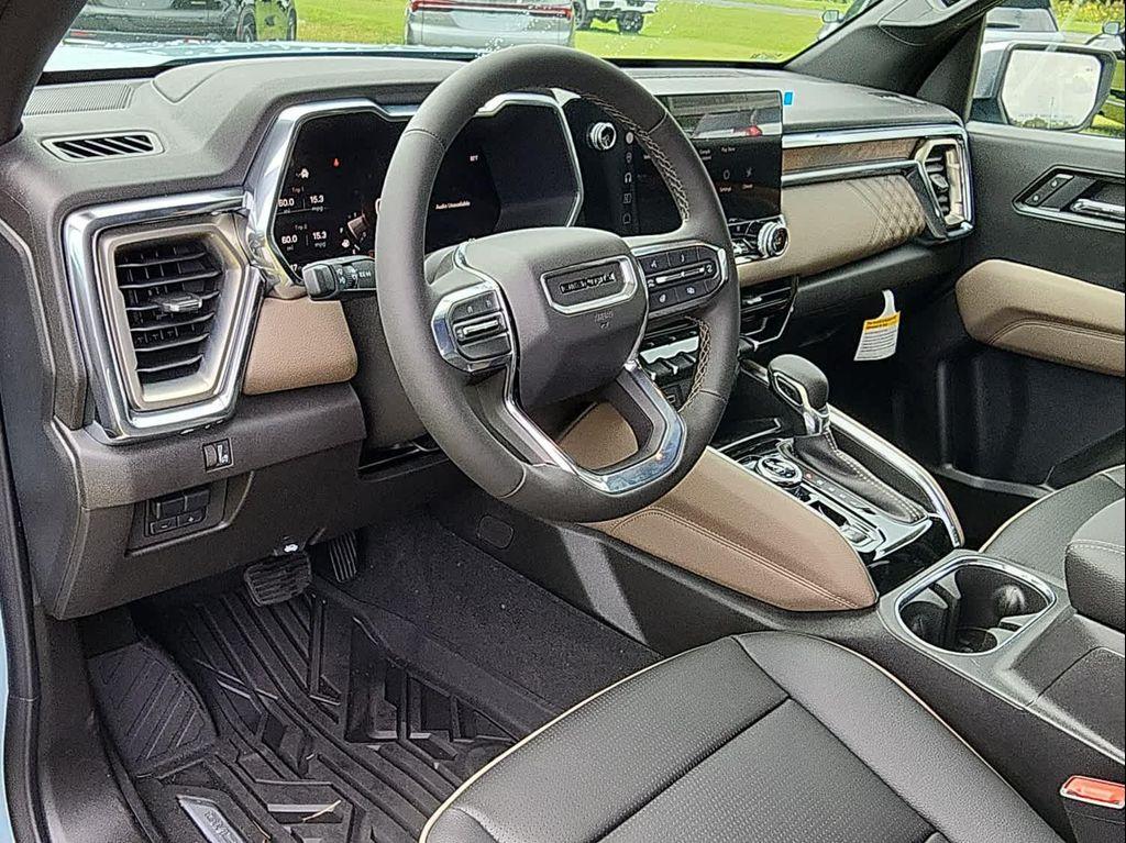 new 2026 GMC Canyon car, priced at $55,855