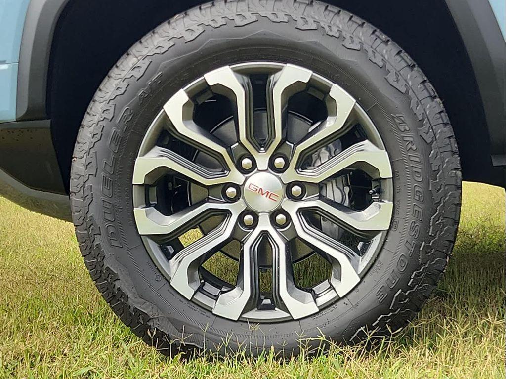 new 2026 GMC Canyon car, priced at $55,855