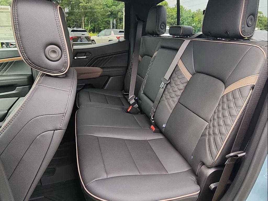 new 2026 GMC Canyon car, priced at $55,855