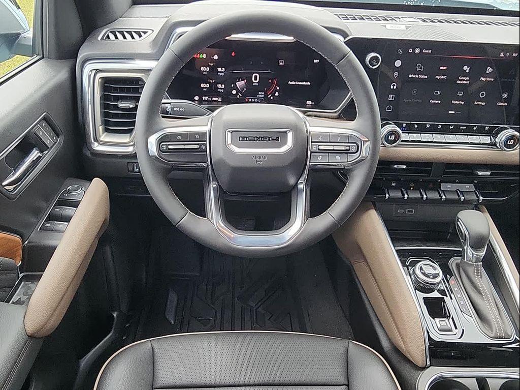 new 2026 GMC Canyon car, priced at $55,855