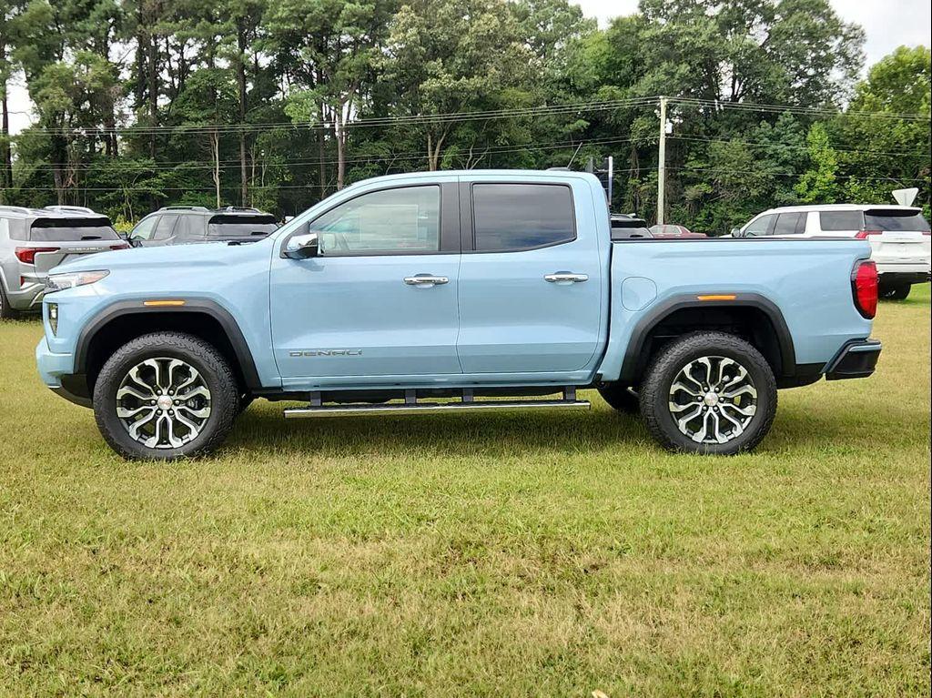 new 2026 GMC Canyon car, priced at $55,855