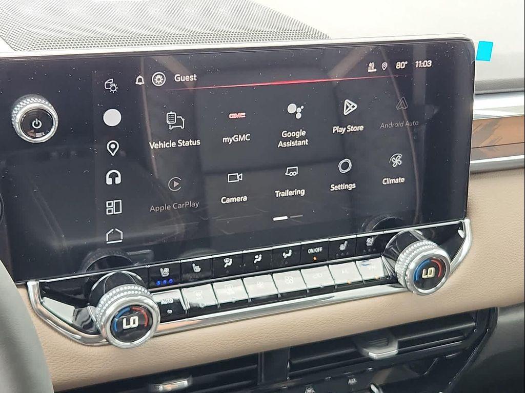 new 2026 GMC Canyon car, priced at $55,855