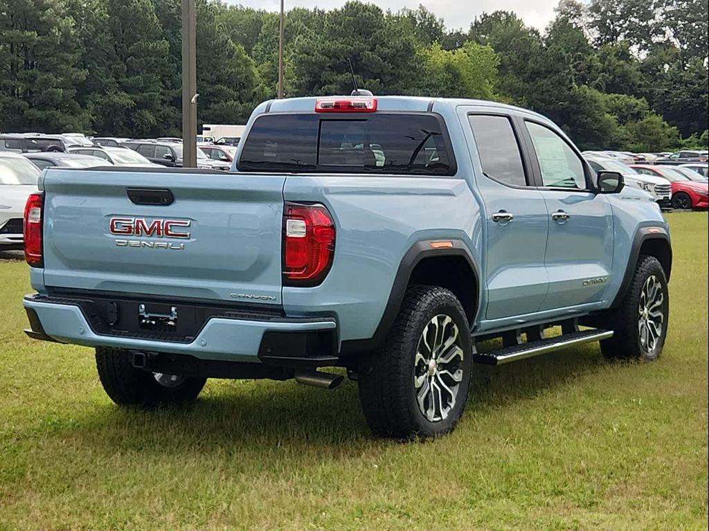new 2026 GMC Canyon car, priced at $55,855