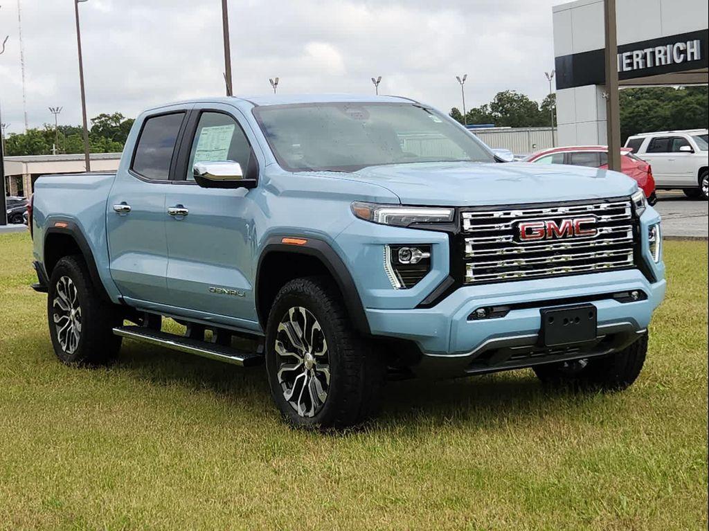 new 2026 GMC Canyon car, priced at $55,855