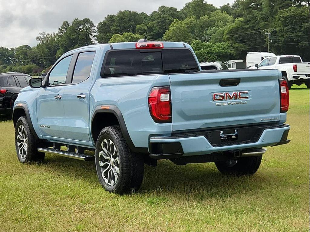 new 2026 GMC Canyon car, priced at $55,855