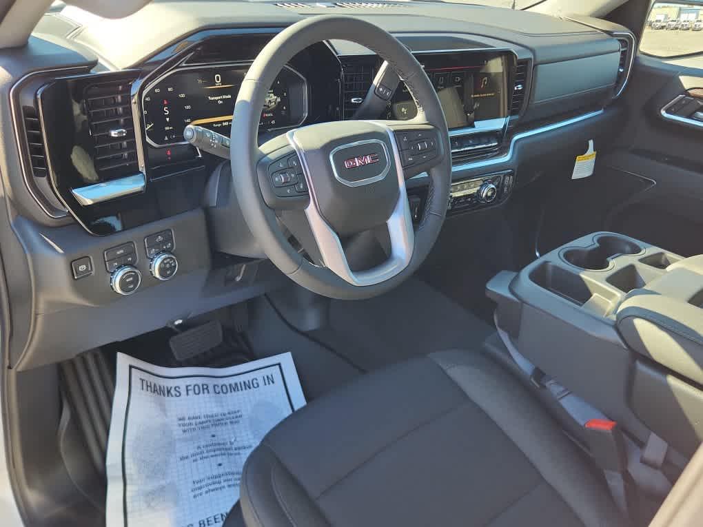 new 2026 GMC Sierra 1500 car, priced at $55,345