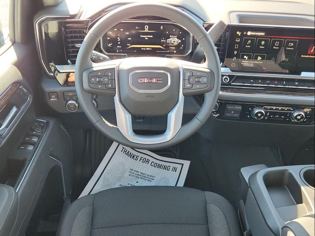new 2026 GMC Sierra 1500 car, priced at $55,345