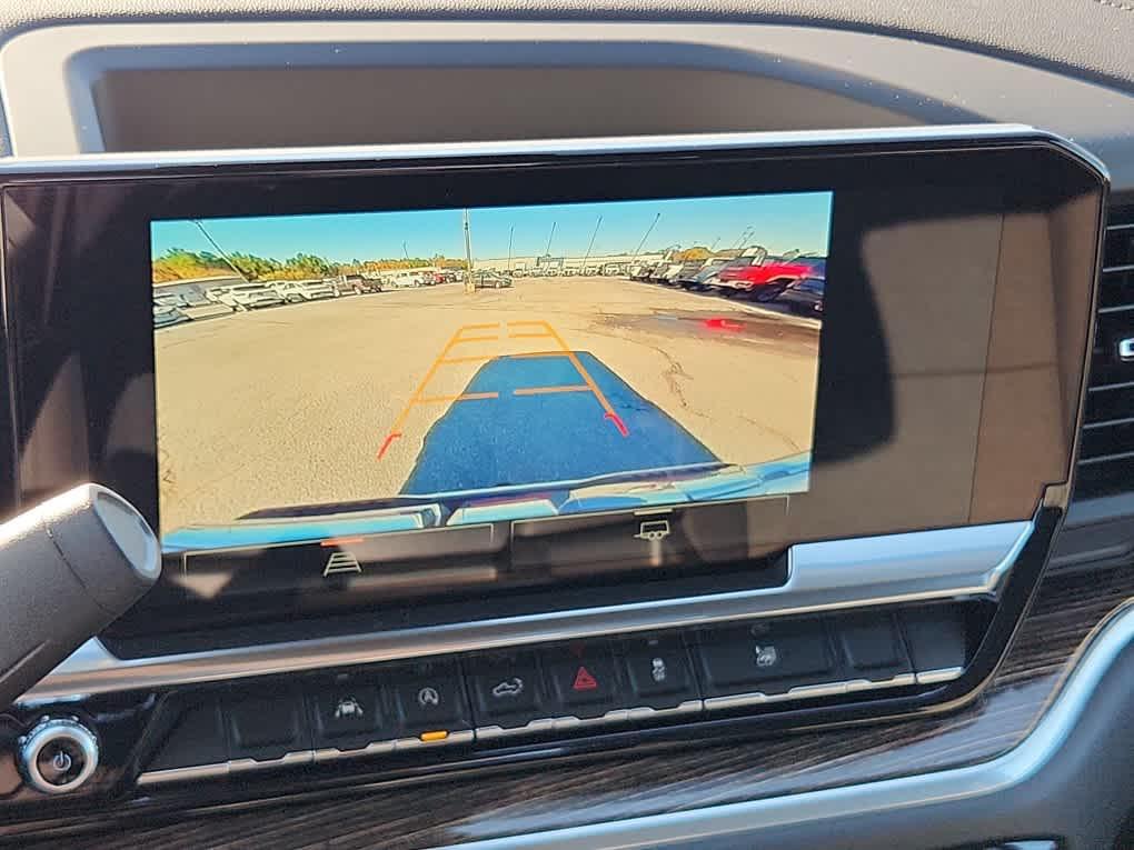 new 2026 GMC Sierra 1500 car, priced at $55,345