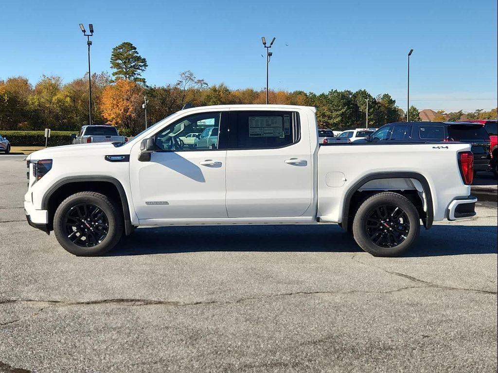 new 2026 GMC Sierra 1500 car, priced at $55,345