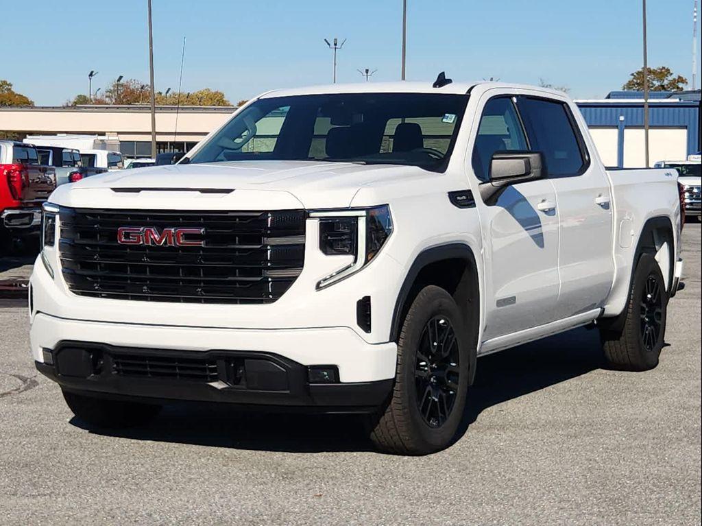 new 2026 GMC Sierra 1500 car, priced at $55,345