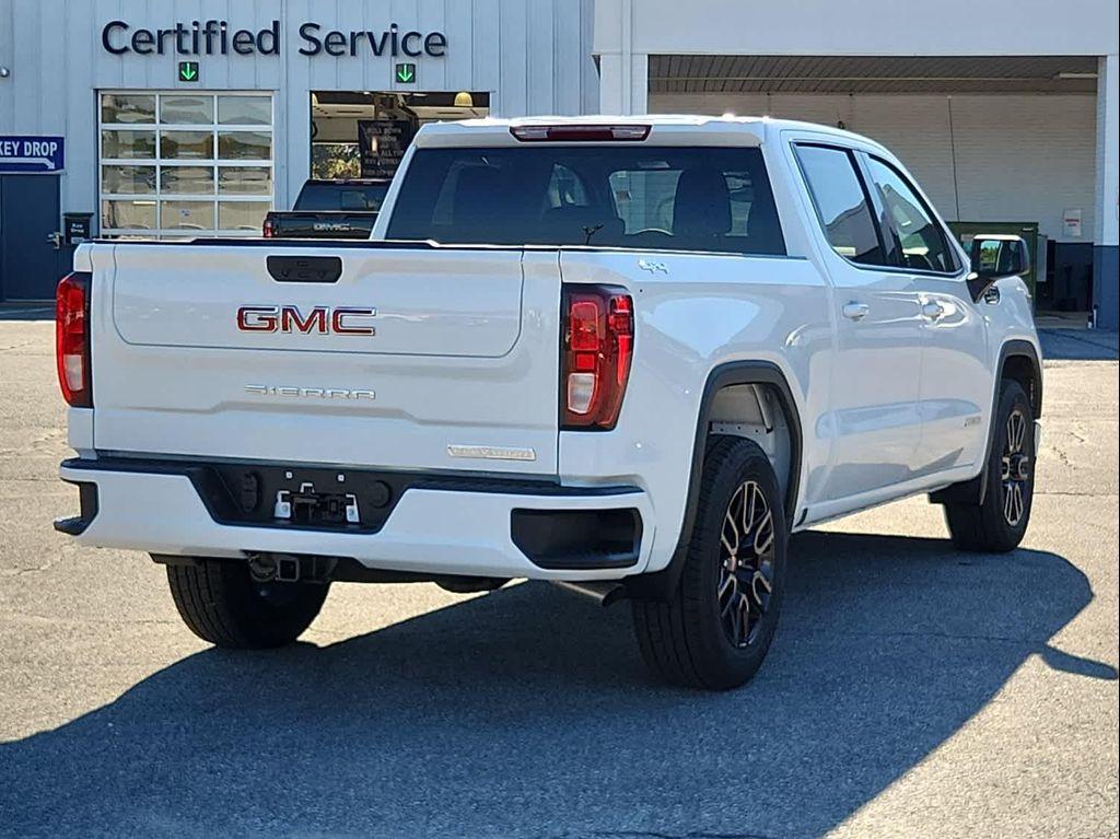 new 2026 GMC Sierra 1500 car, priced at $55,345