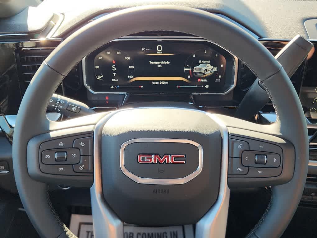 new 2026 GMC Sierra 1500 car, priced at $55,345