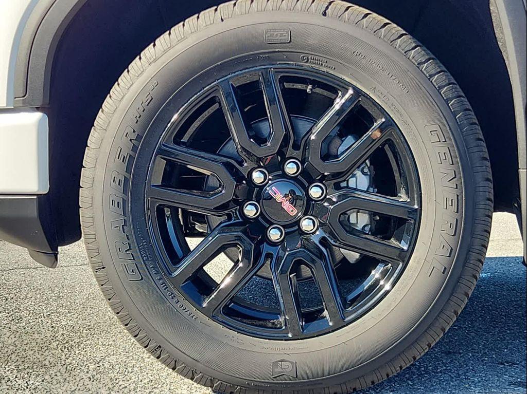 new 2026 GMC Sierra 1500 car, priced at $55,345
