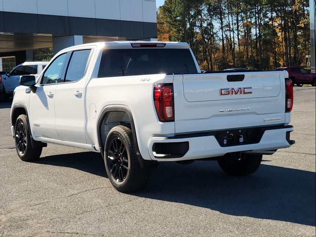 new 2026 GMC Sierra 1500 car, priced at $55,345