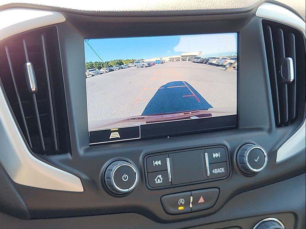 used 2024 GMC Terrain car, priced at $30,998