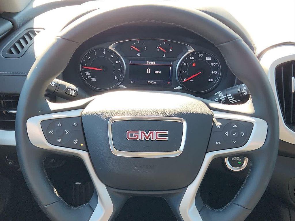 used 2024 GMC Terrain car, priced at $30,998