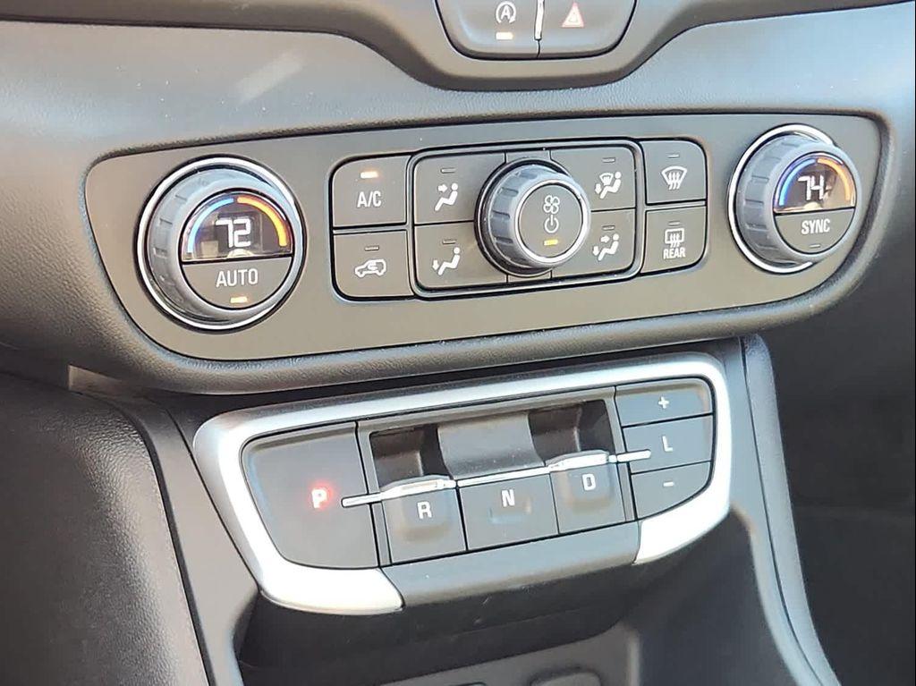 used 2024 GMC Terrain car, priced at $30,998