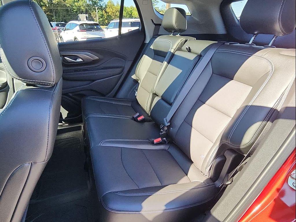 used 2024 GMC Terrain car, priced at $30,998