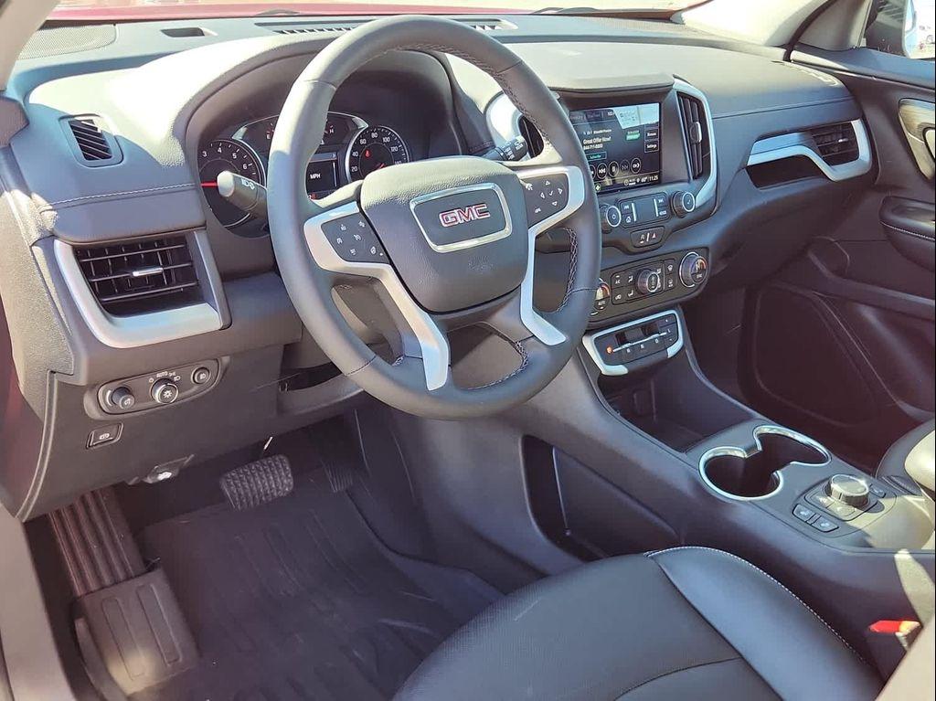 used 2024 GMC Terrain car, priced at $30,998