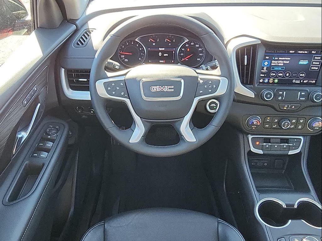 used 2024 GMC Terrain car, priced at $30,998