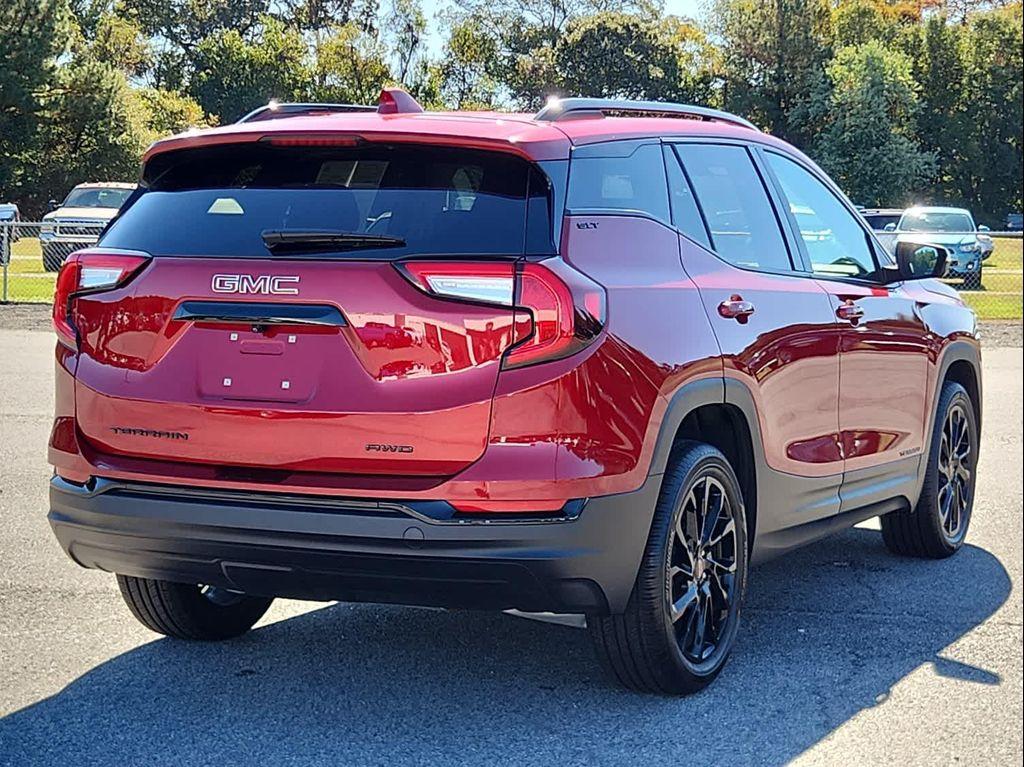 used 2024 GMC Terrain car, priced at $30,998