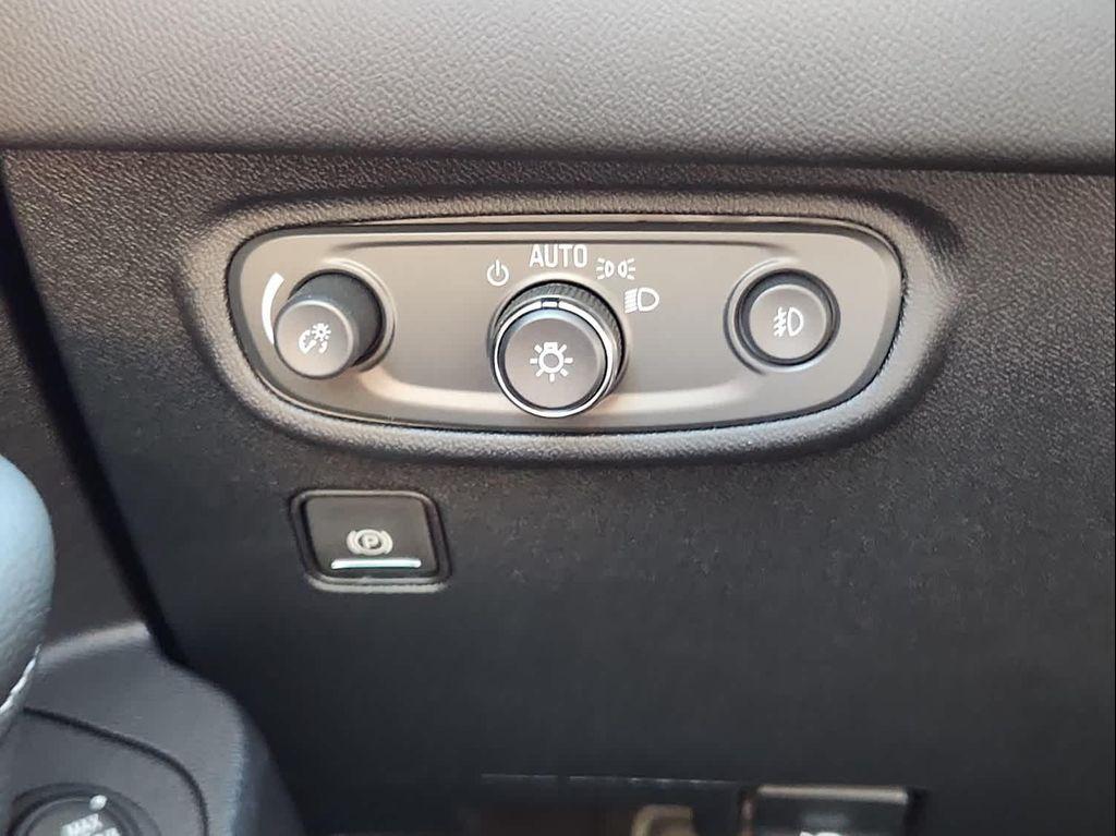 used 2024 GMC Terrain car, priced at $30,998