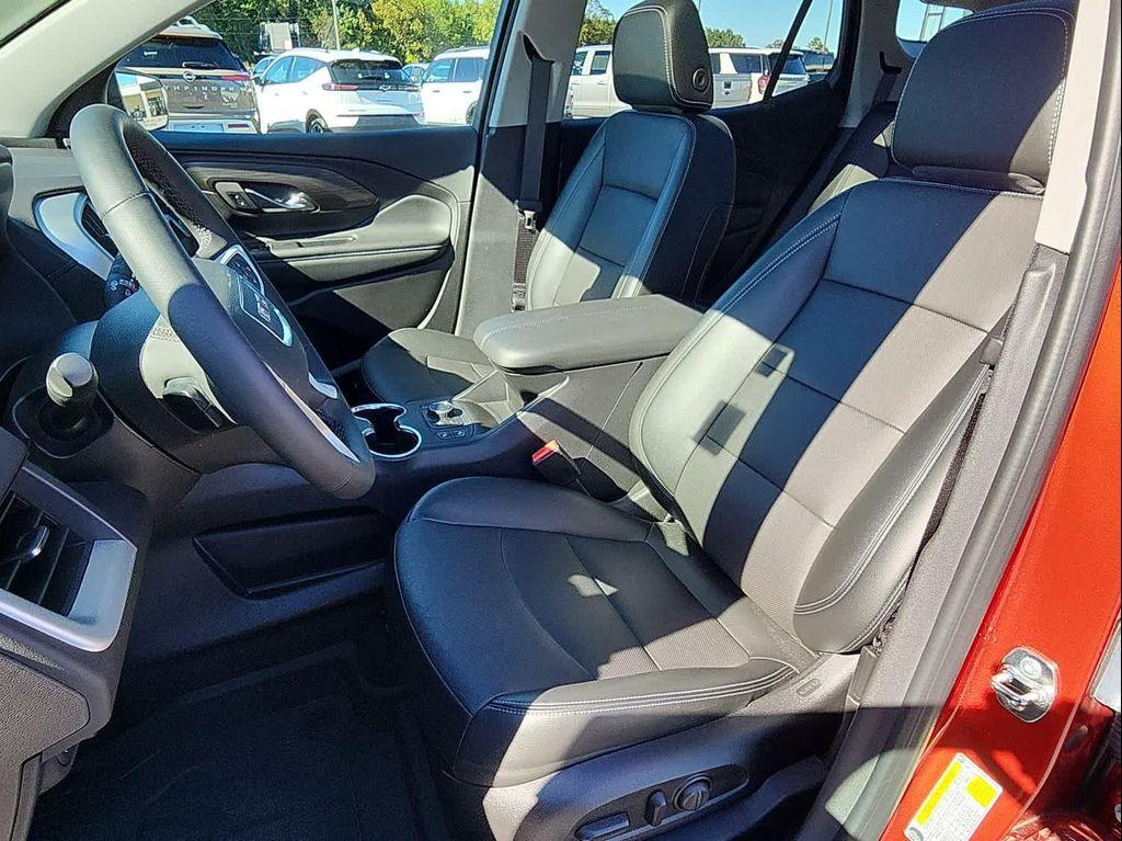 used 2024 GMC Terrain car, priced at $30,998