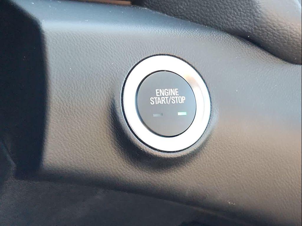 used 2024 GMC Terrain car, priced at $30,998