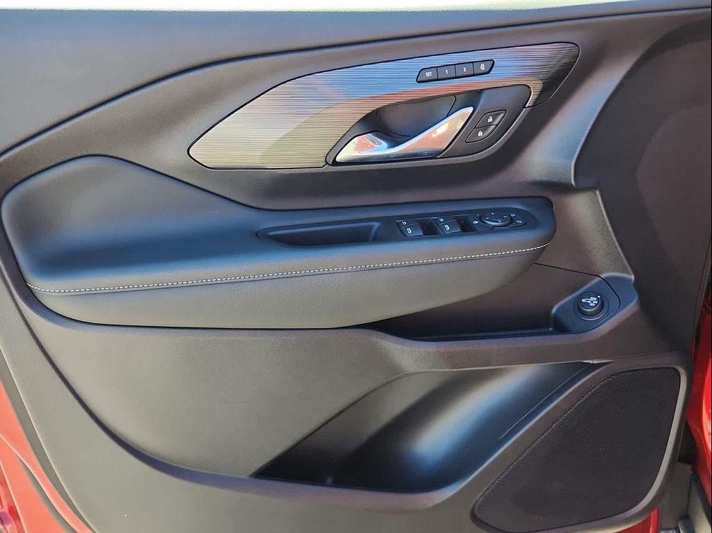 used 2024 GMC Terrain car, priced at $30,998