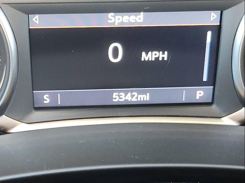 used 2024 GMC Terrain car, priced at $30,998