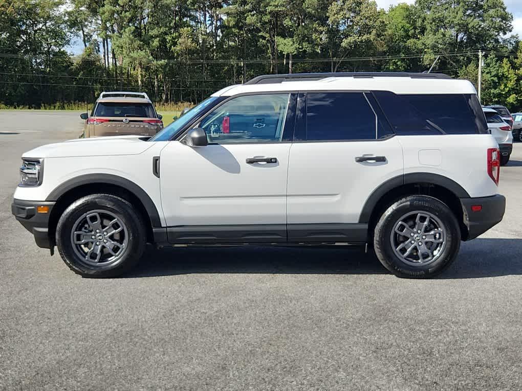 used 2024 Ford Bronco Sport car, priced at $25,498