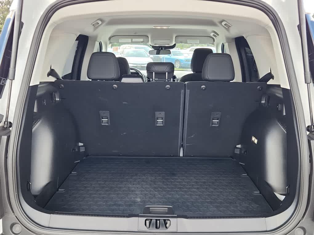 used 2024 Ford Bronco Sport car, priced at $25,498