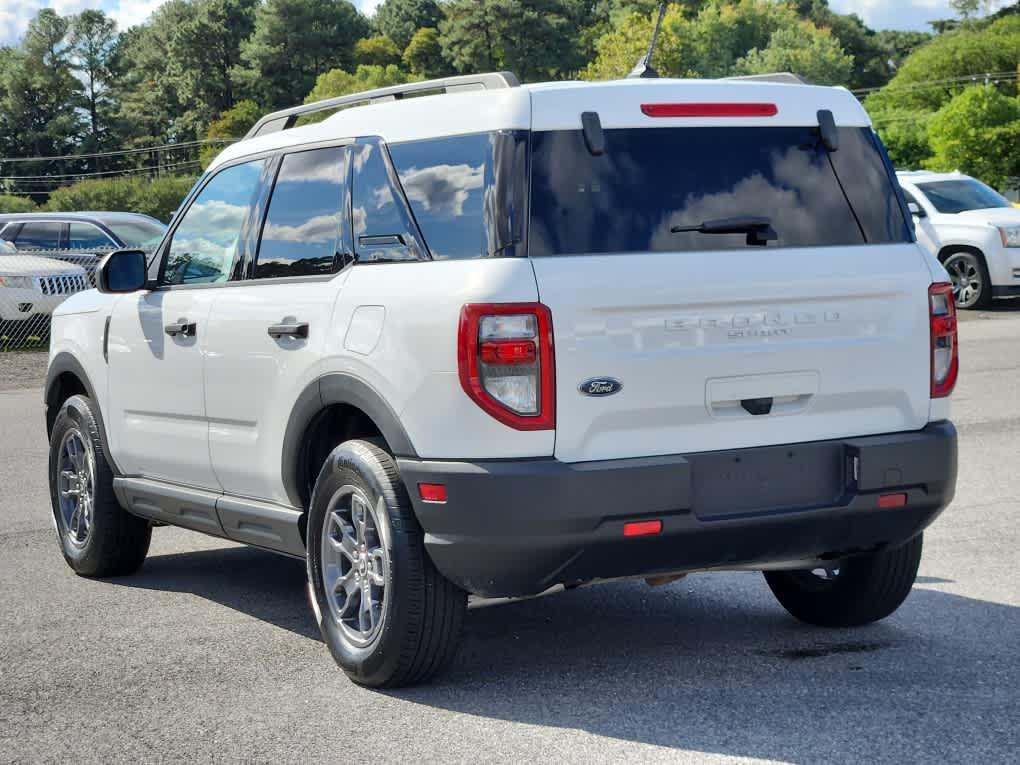 used 2024 Ford Bronco Sport car, priced at $25,498